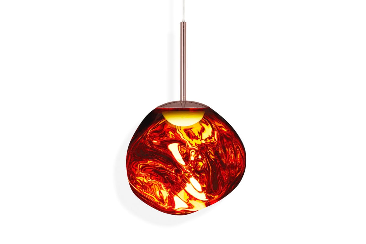TOM DIXON. | MELT PENDANT 30 LED Copper