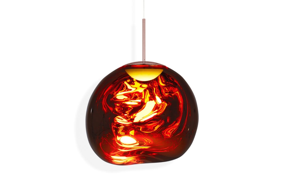 TOM DIXON. | MELT PENDANT 50 LED Copper