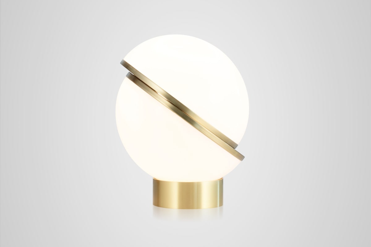 LEE BROOM | CRESCENT MINI TABLE MINI