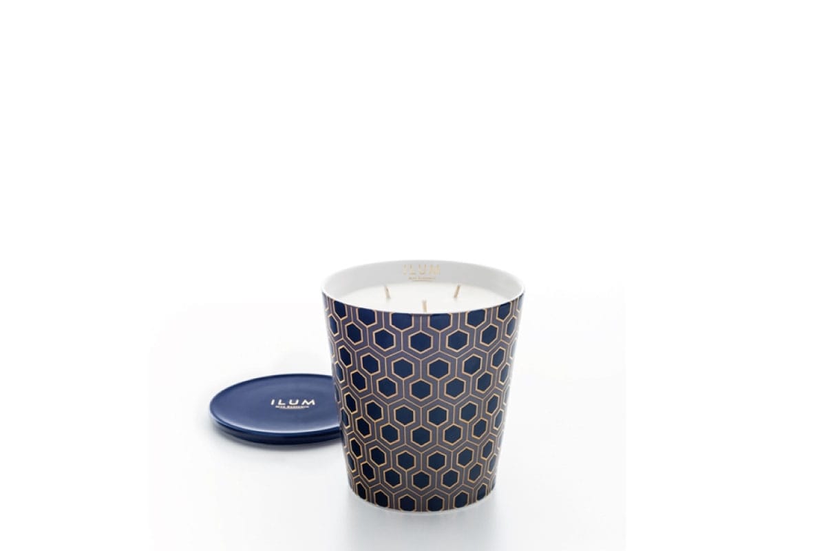 ILUM | COLOGNE RETRO CANDLE / STANDARD