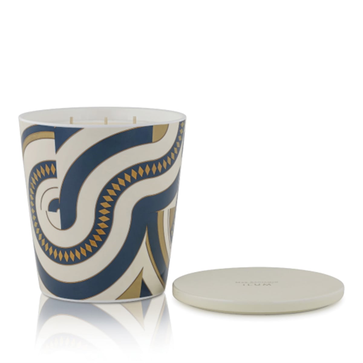 ILUM | OR EGYPTIEN CANDLE / STANDARD