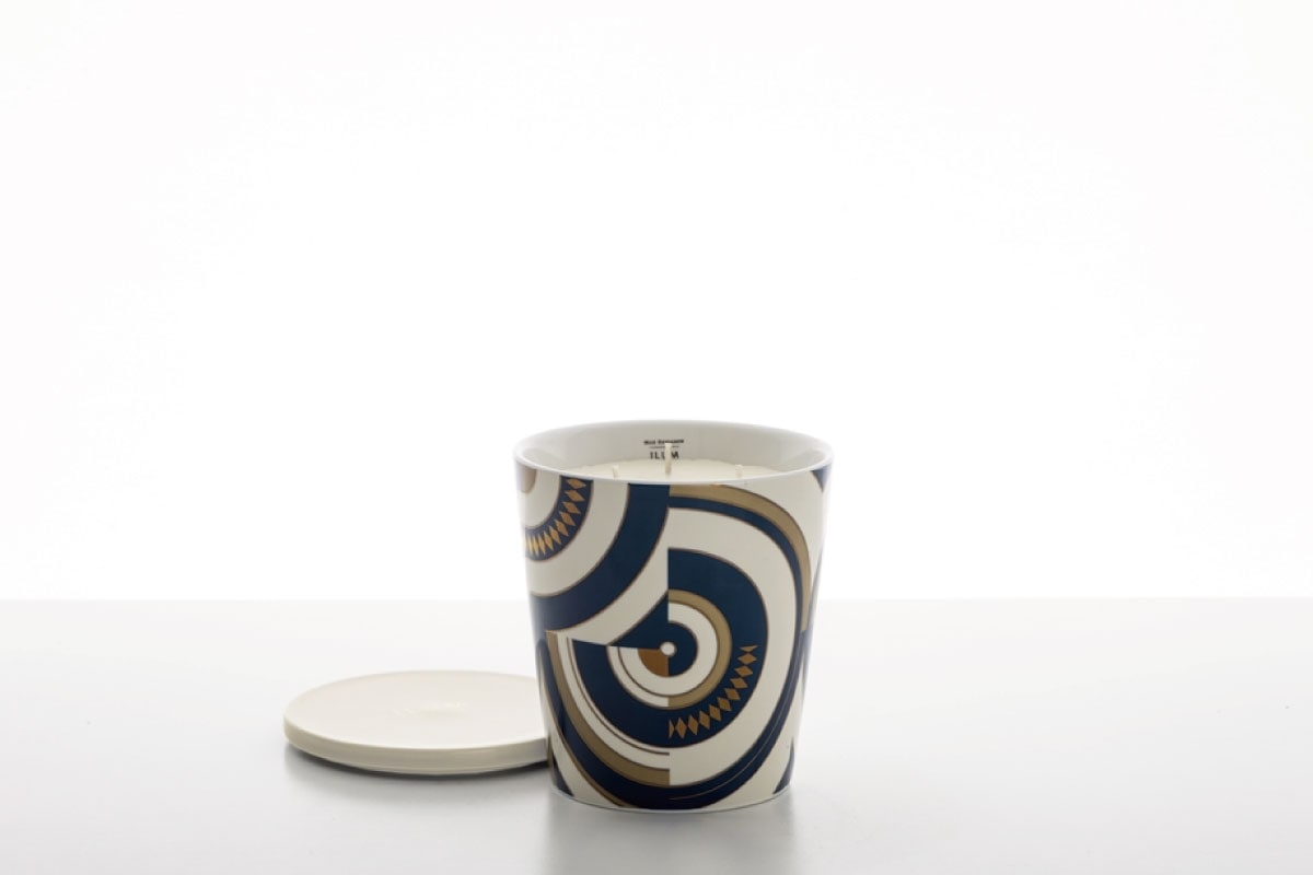 ILUM | OR EGYPTIEN CANDLE / STANDARD:イラム オーエジプシャン キャンドル スタンダード