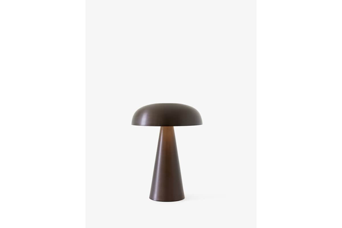 &Tradition | COMO PORTABLE SC53 BRONZED