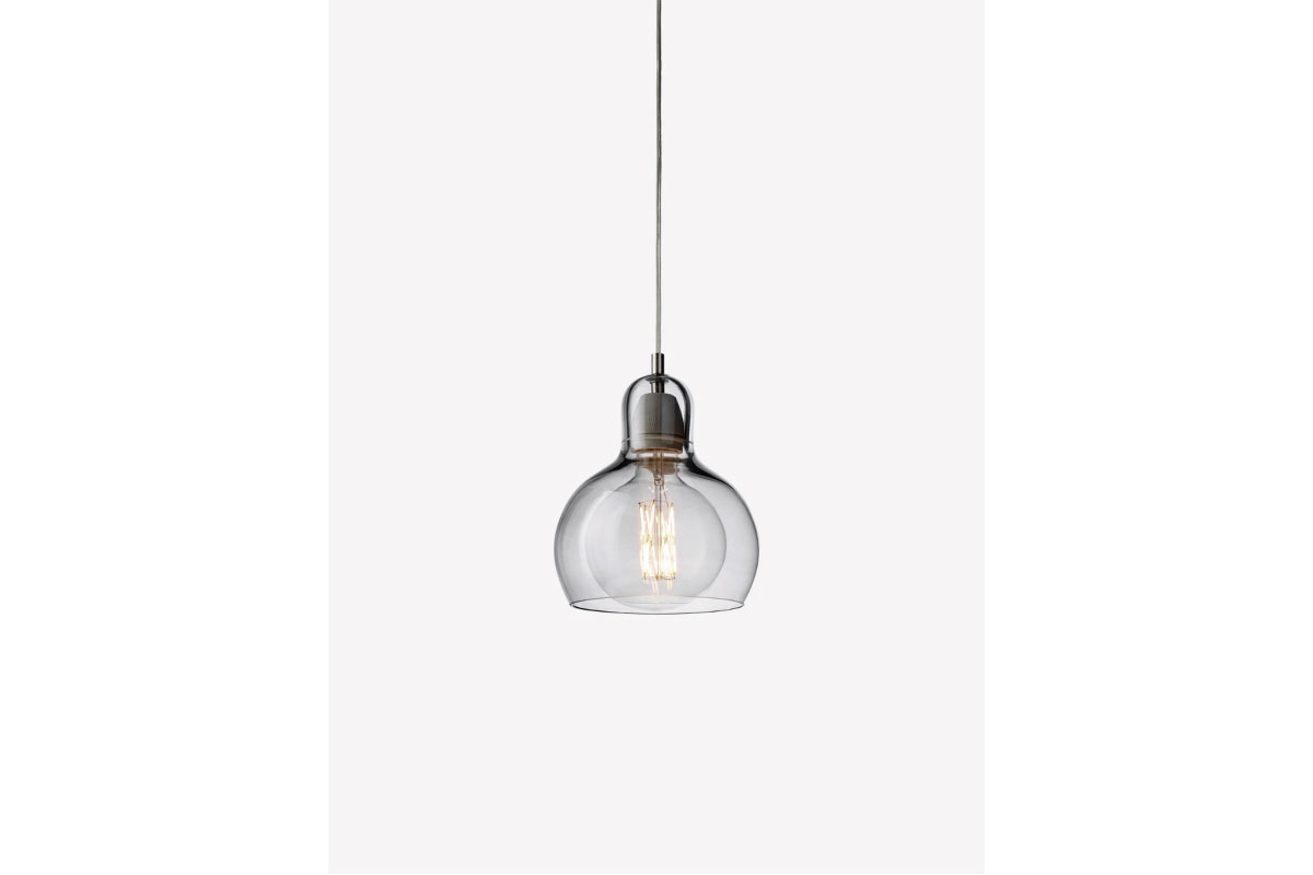 &Tradition | MEGA BULB PENDANT SR2 SILVER