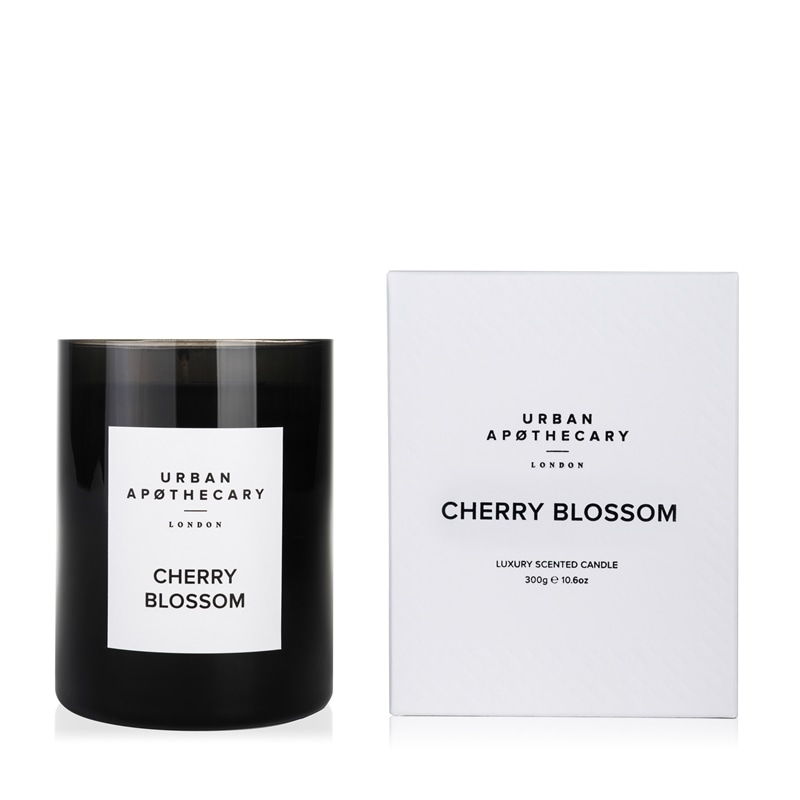 URBAN APOTHECARY | CHERRY BLOSSOM CANDLE LARGE:アーバンアポセカリー　チェリーブロッサム　キャンドル　ラージ