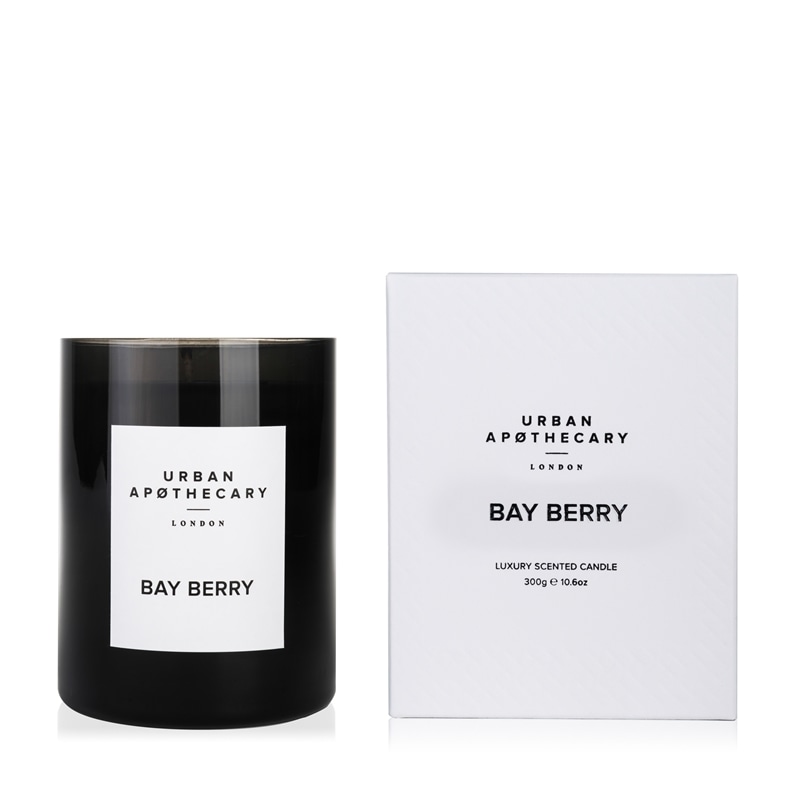 URBAN APOTHECARY | BAY BERRY CANDLE LARGE