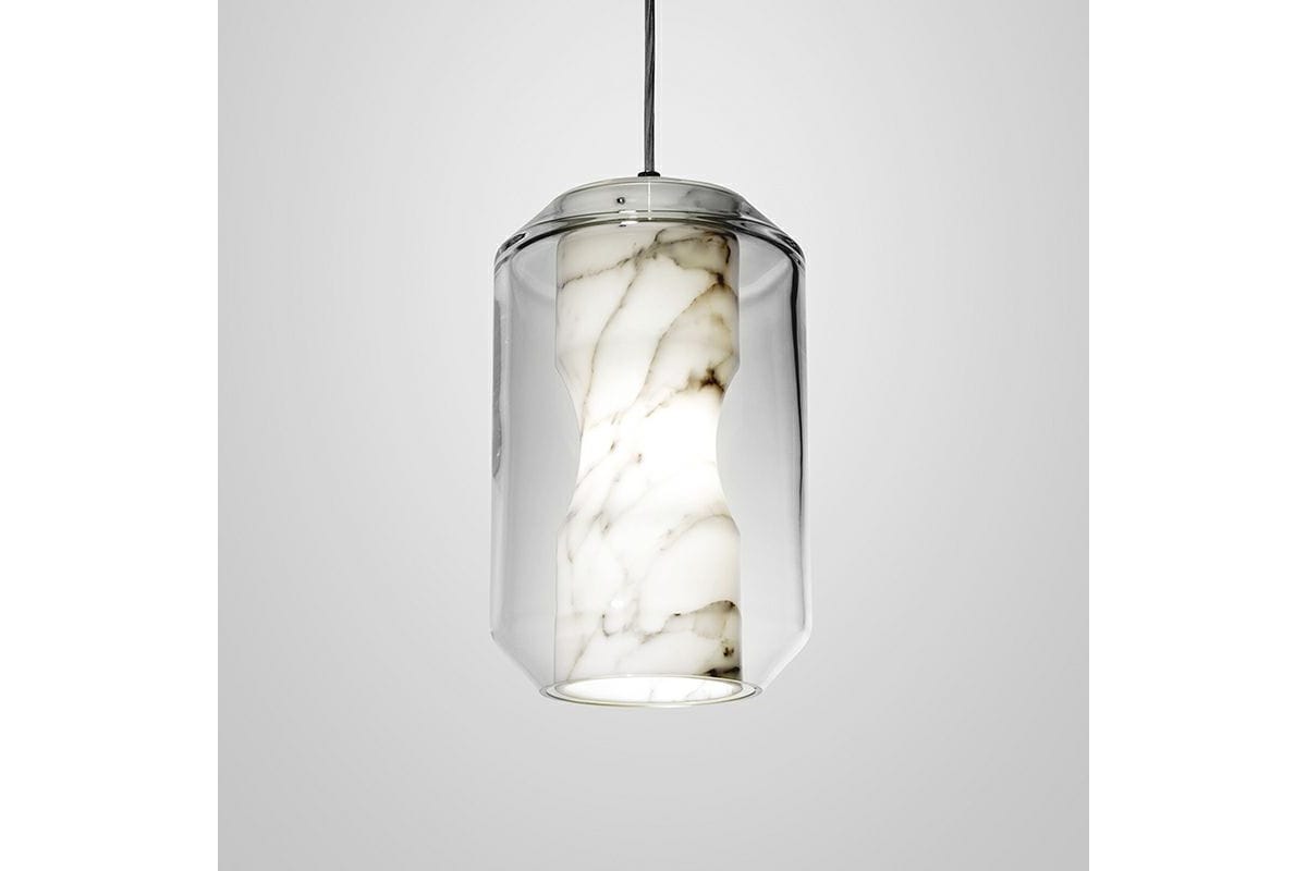 LEE BROOM | CHAMBER LARGE PENDANT(WHITE) large