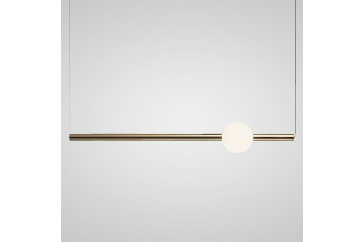 LEE BROOM | ORION GLOBE PENDANT(P.GOLD)