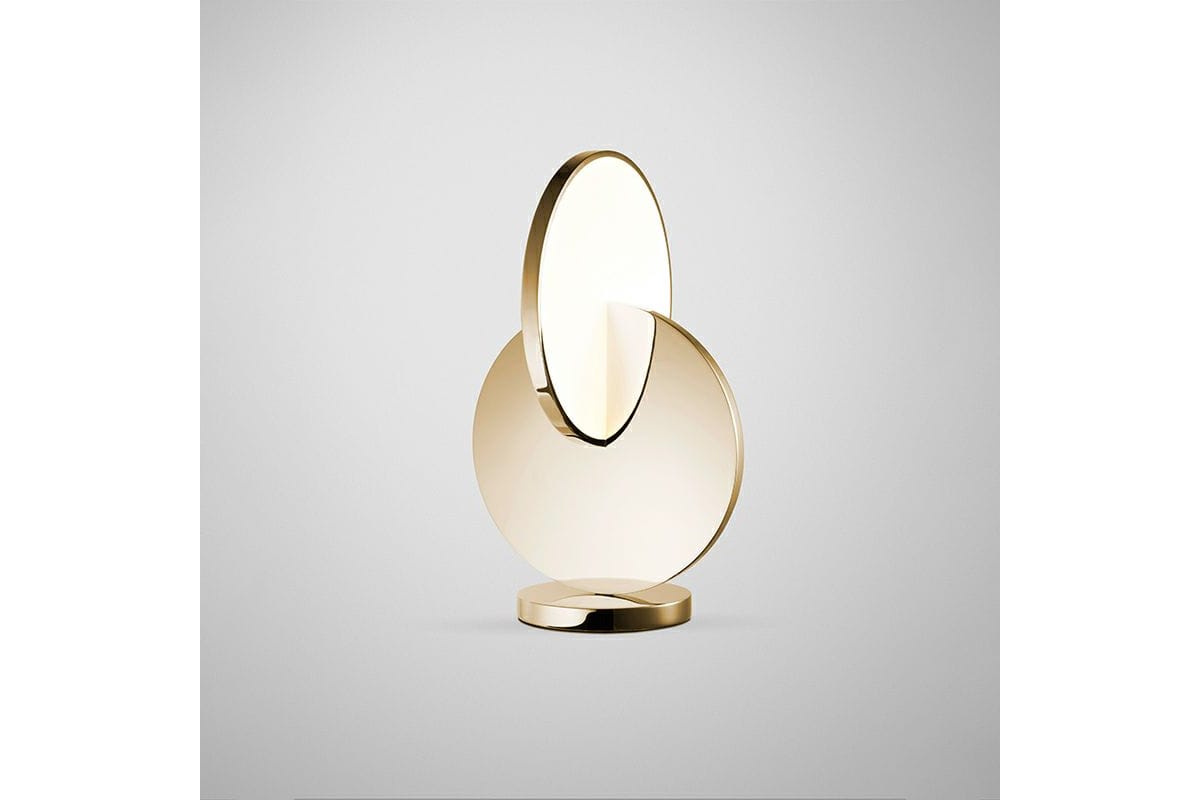 LEE BROOM | ECLIPSE TABLE(P.GOLD) 2