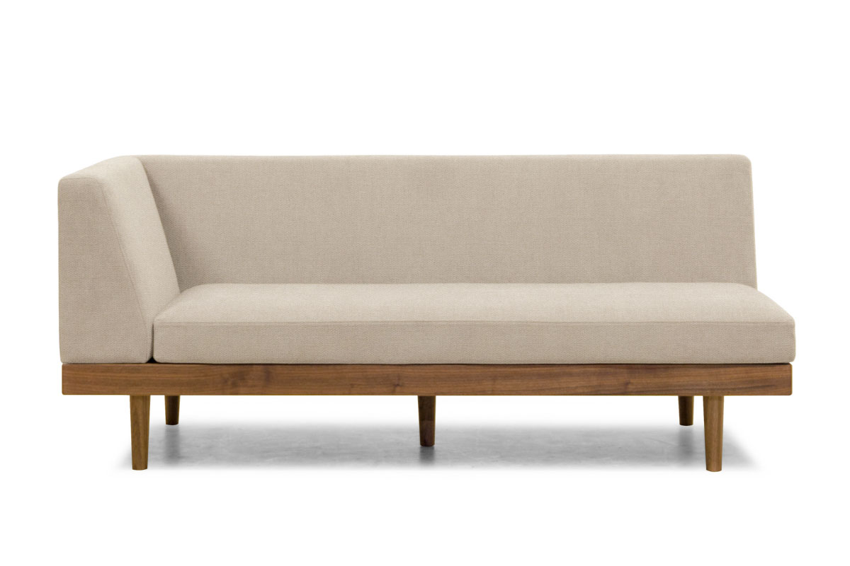 CHILL SOFA シングルアーム2シーター 140