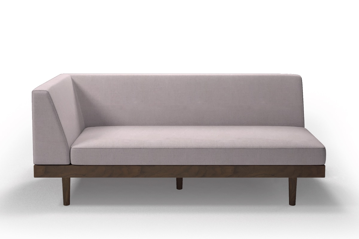 CHILL SOFA シングルアーム2シーター 160