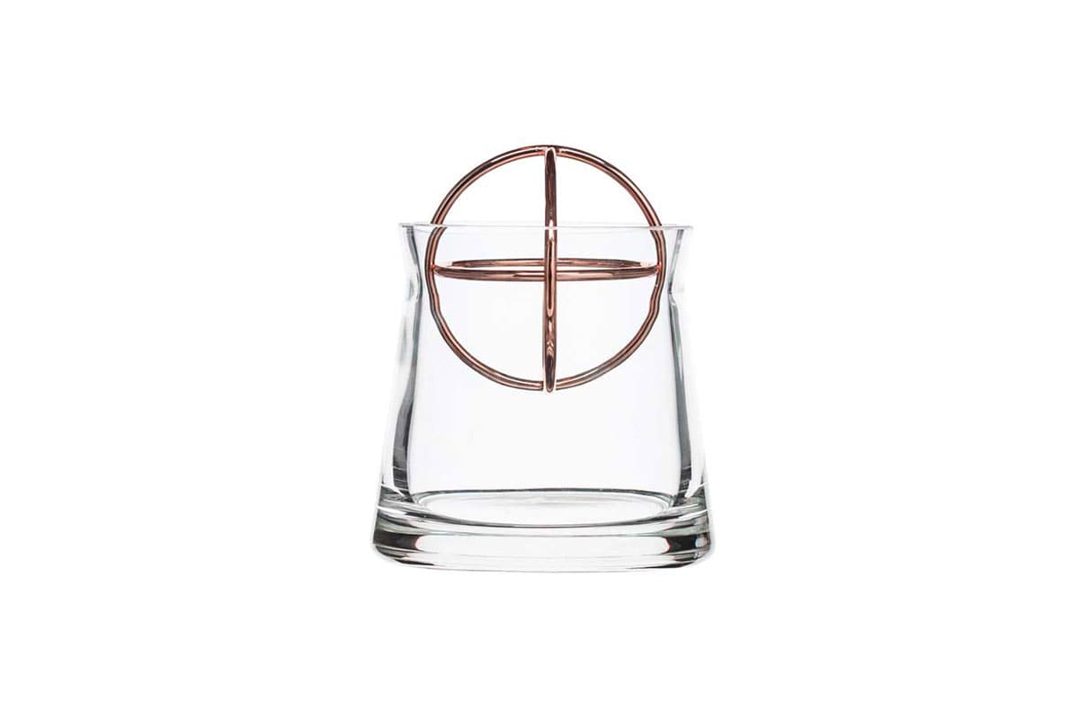 Born in Sweden | Sphere Vase:スフィアベースS