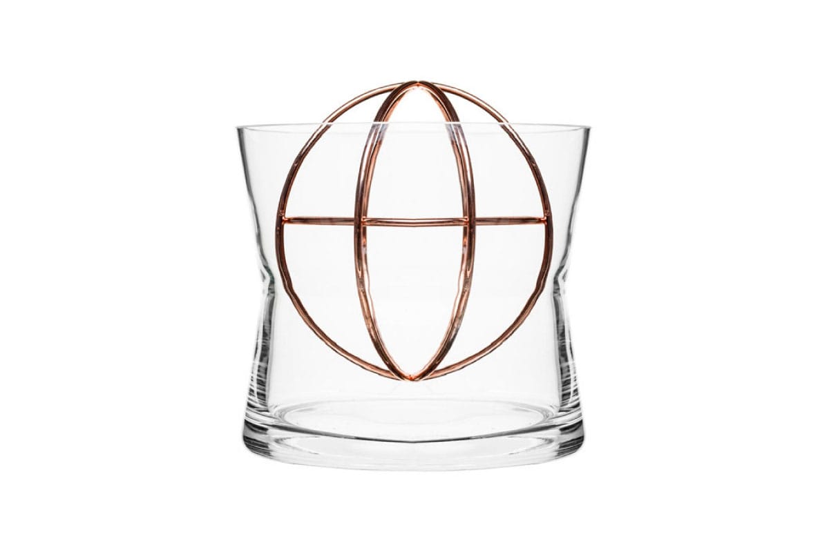 Born in Sweden | Sphere Vase:スフィアベースL