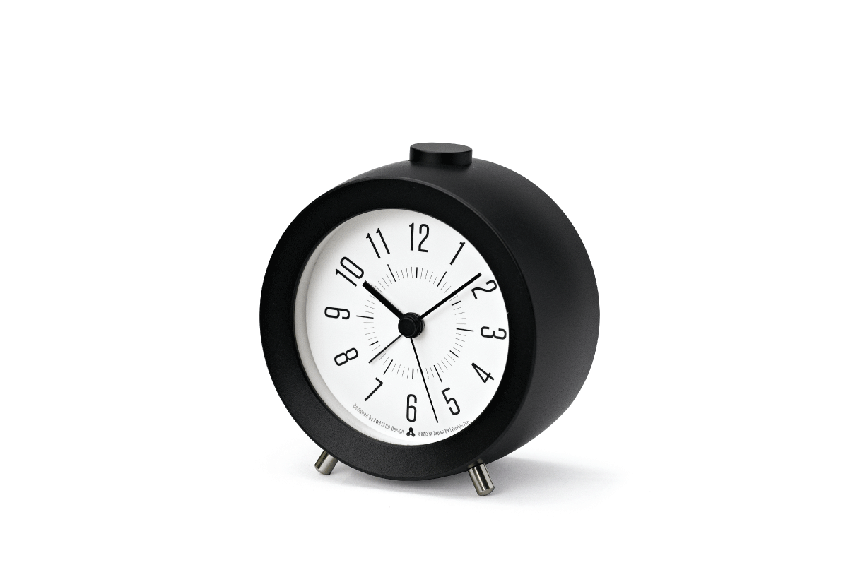 Lemnos | JIJI ALARM ブラック