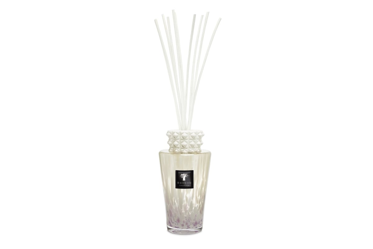 Baobab COLLECTION | TOTEM DIFFUSER WHITE PEARLS WHITE PEARLS 2L