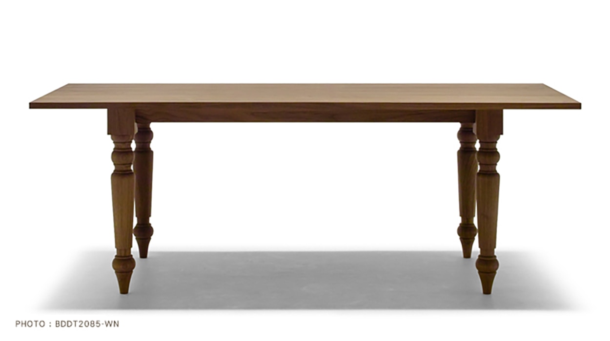 BELLA DONNA DINING TABLE W180cm x D90cm