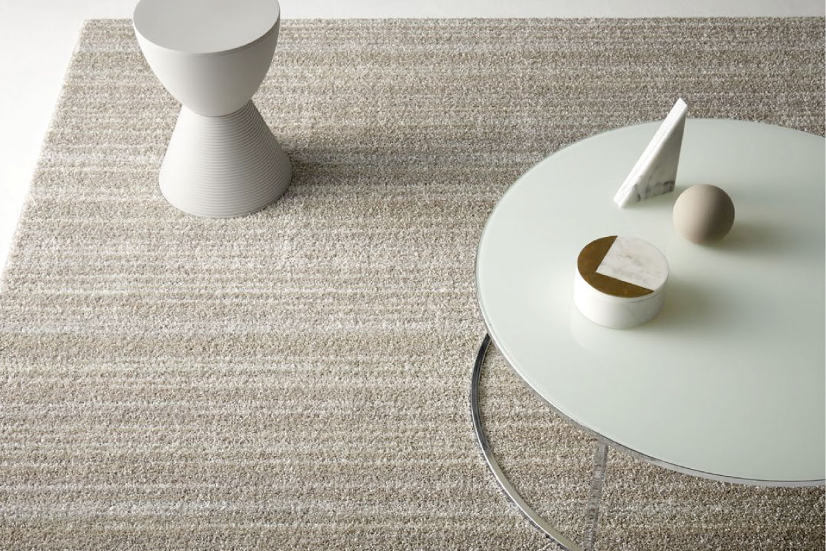 SUMINOE | LUSTRE RUG 100×140