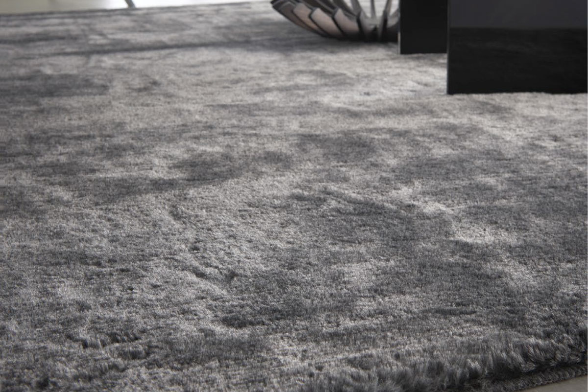 SUMINOE | LAX FUR RUG 200×200