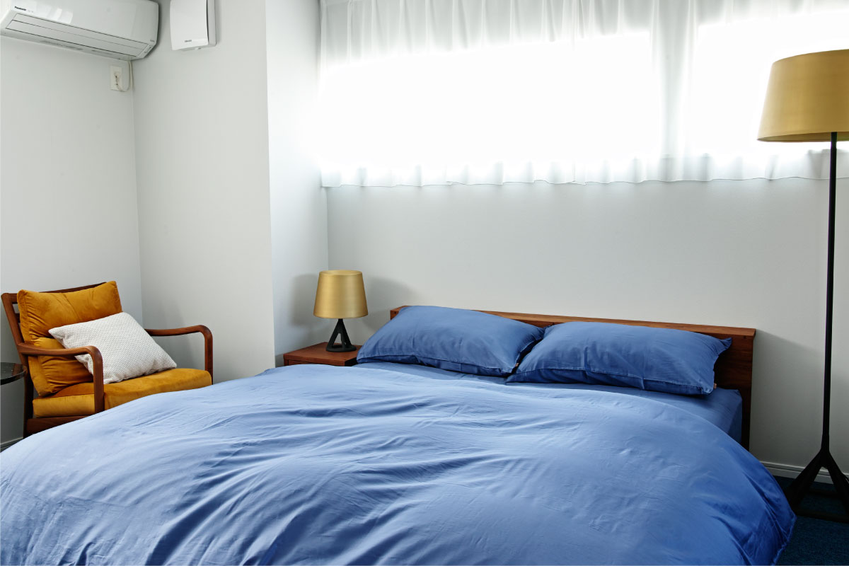 ONE-THIRD Birman DUVET COVER 掛け布団カバー D（ダブル）