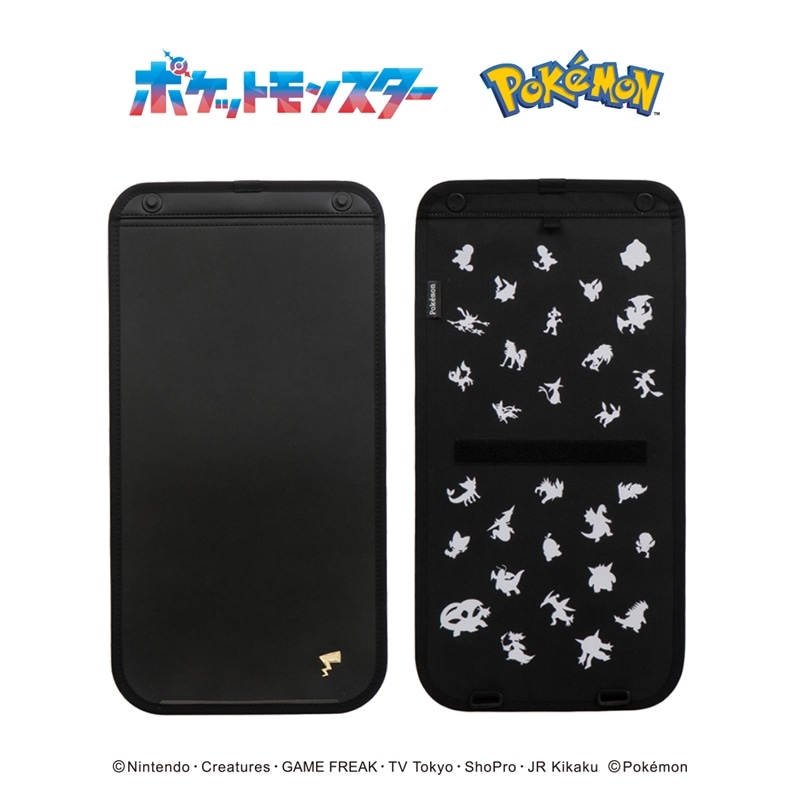 Pokémonモデル