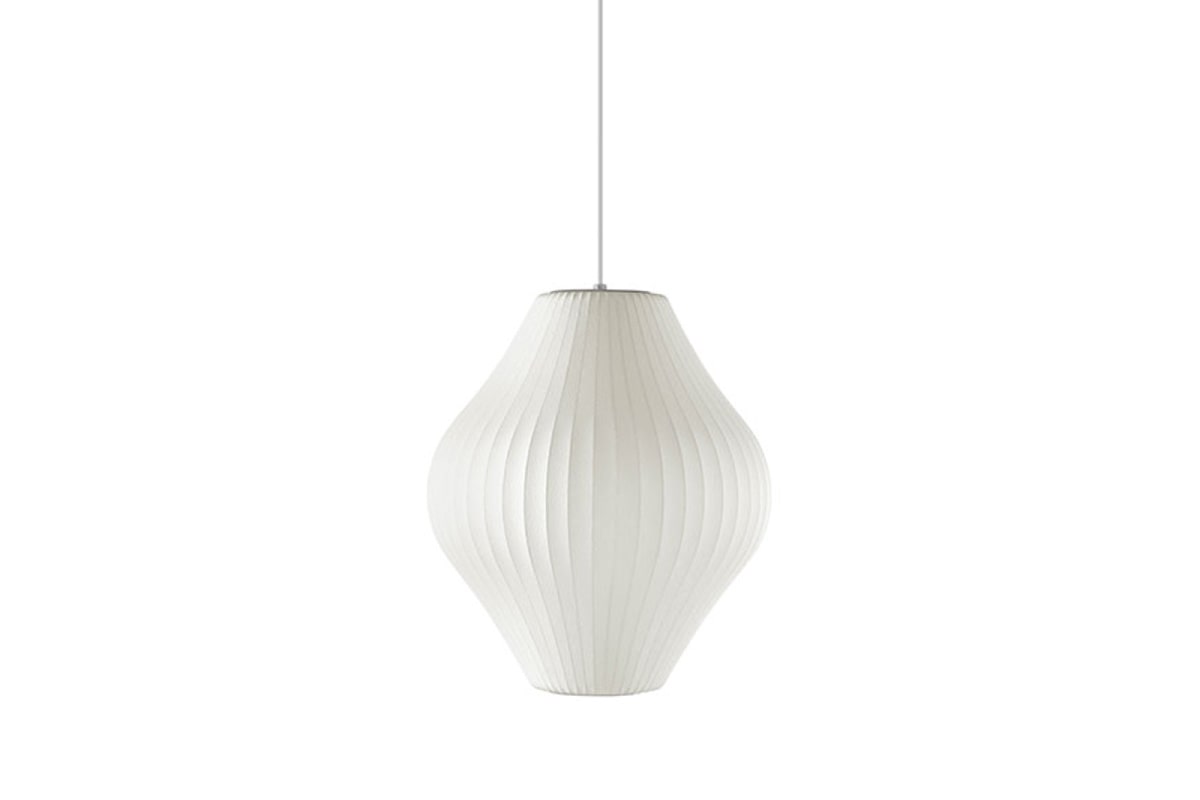 HermanMiller | NELSON PEAR BUBBLE PENDANT ミディアム
