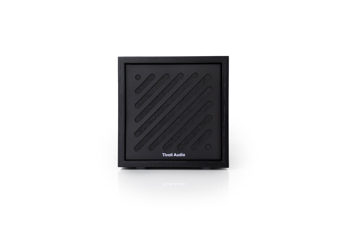 Tivoli Audio | Boutique Black/Black