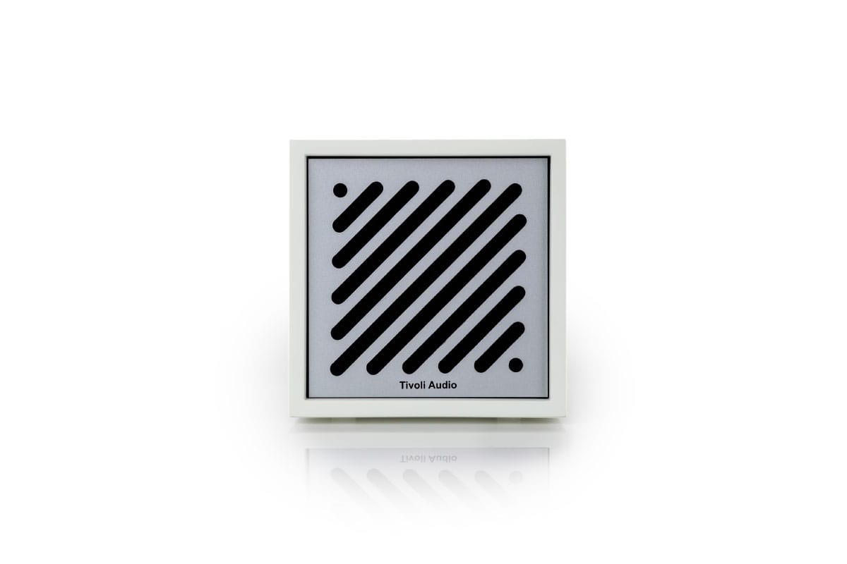 Tivoli Audio | Boutique White/Silver