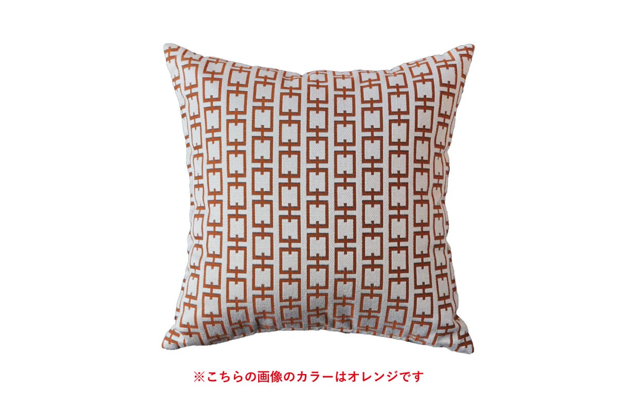 CARLUCCI di chivasso CUSHIONCOVER/SWEET SEDUCTION(ベージュ