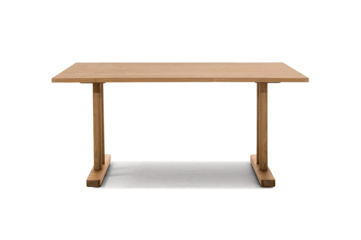 CHILL LOW DINING TABLE W140cm × D85cm