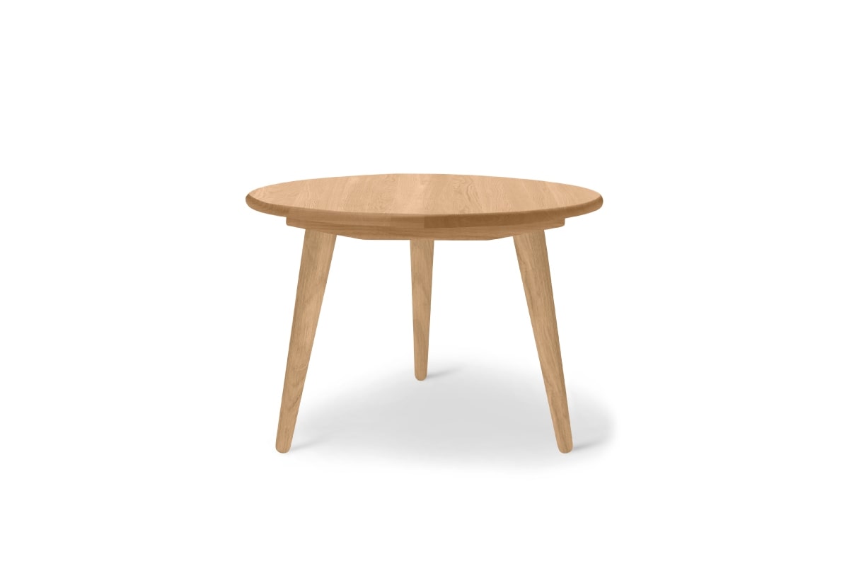 CARL HANSEN & SON | CH008 COFFEE TABLE TABLE Φ78 cm