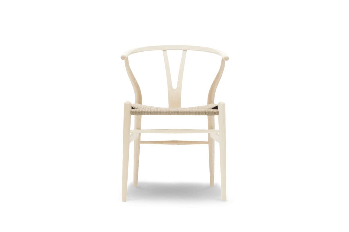 CARL HANSEN & SON | CH24 WISHBONE CHAIR アッシュ/ナチュラルペーパーコード