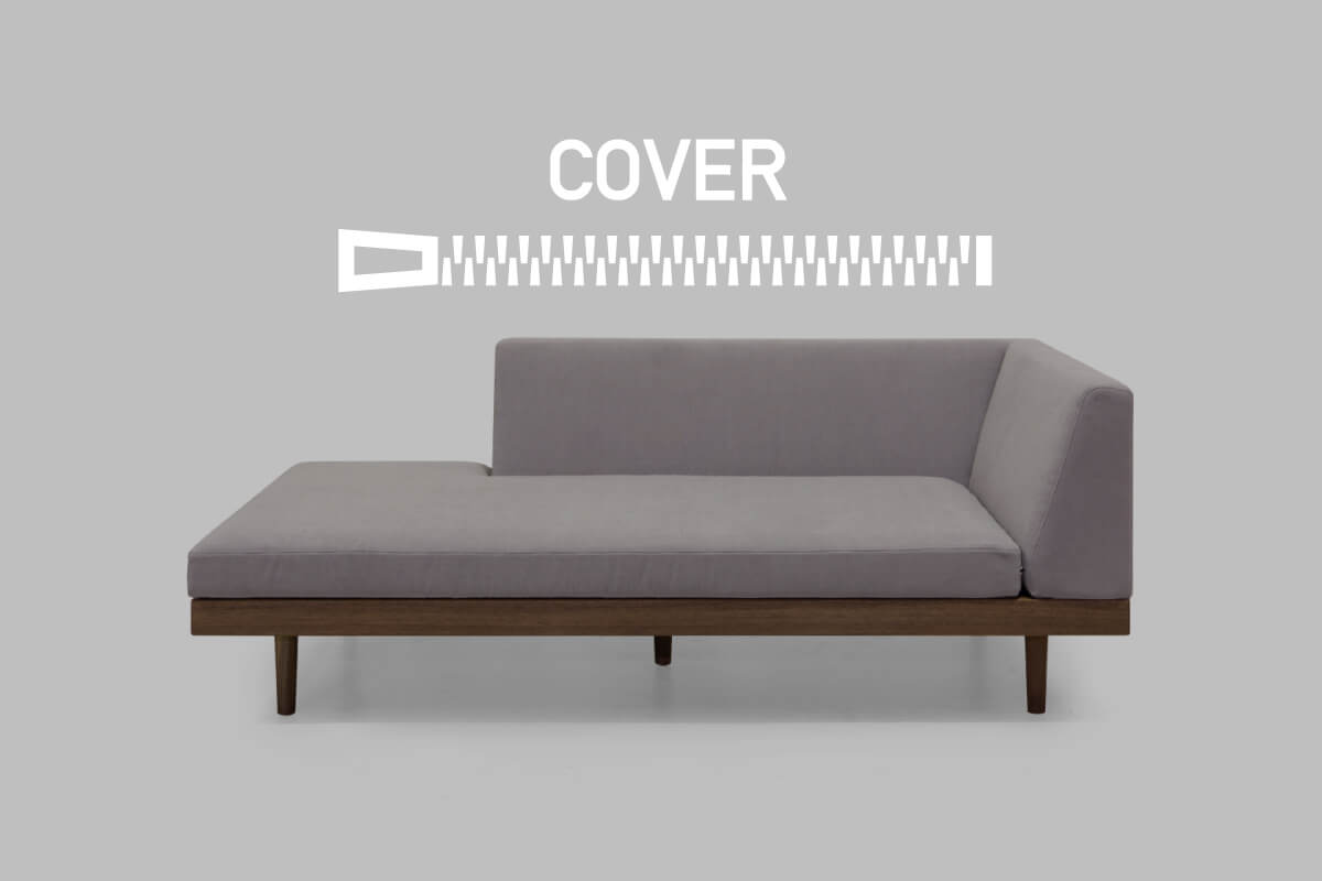 CHILL 925 SOFA SEAT COVER ペニンシュラ130