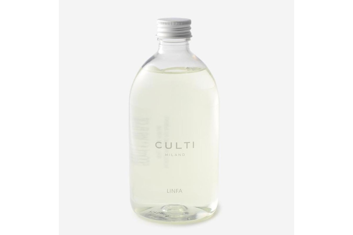 CULTI MILANO | REFILL 500ML　LINFA 500ml リフィル