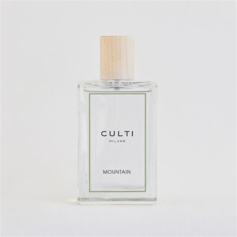 CULTI MILANO | MOUNTAIN