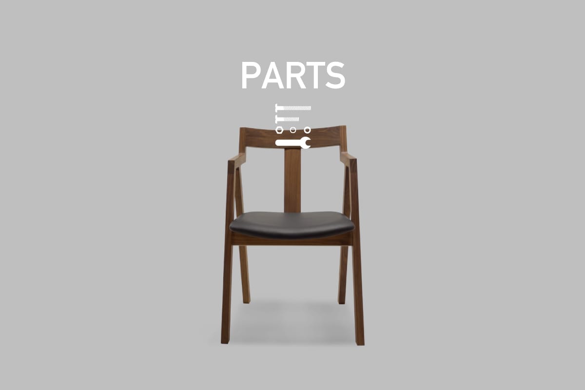 COR1 CHAIR SEAT PARTS