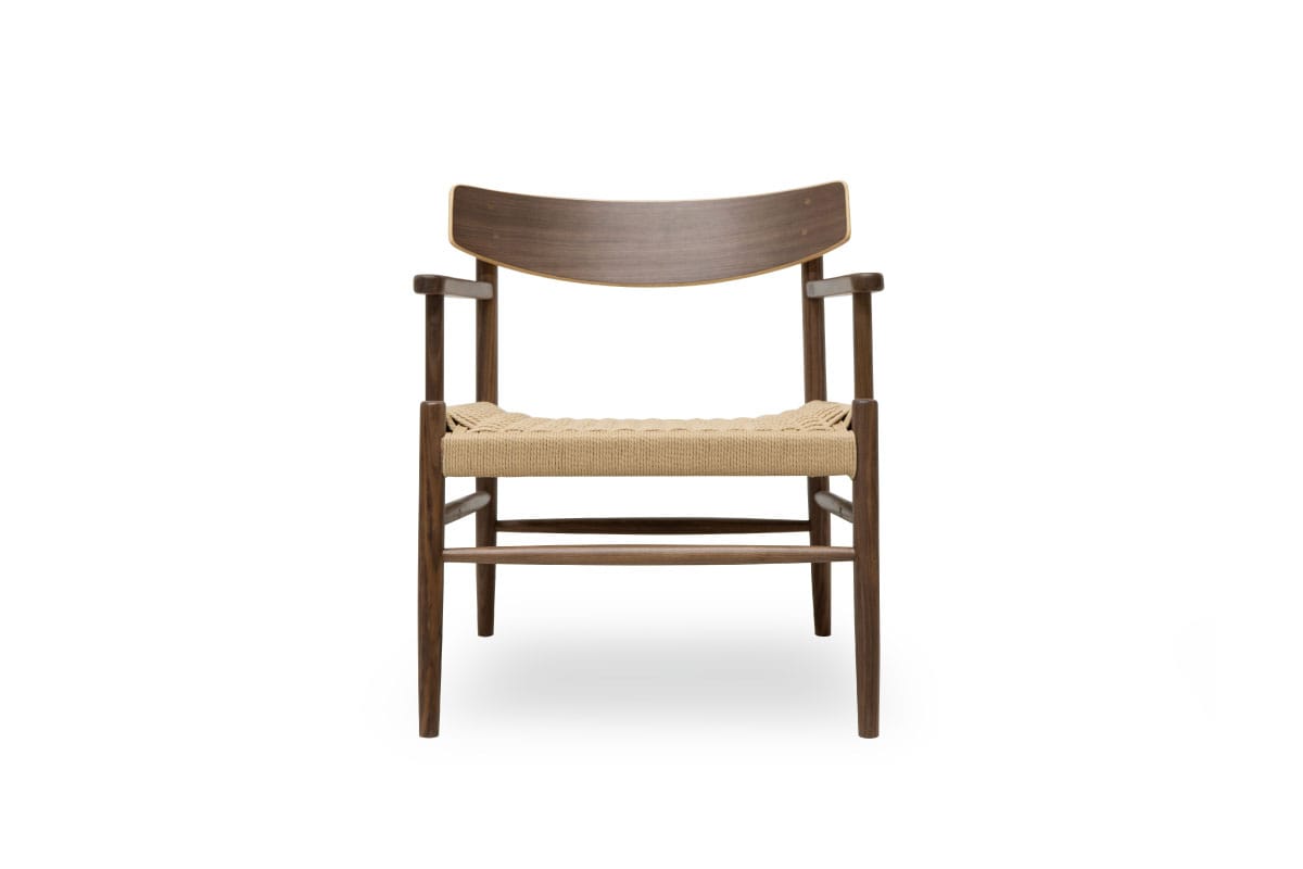 COMMON ROOTS | COR7 LOUNGE CHAIR