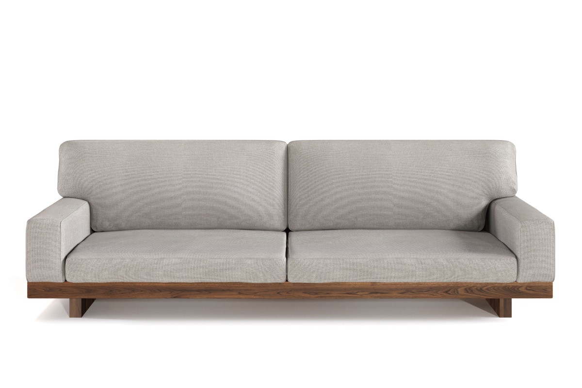 DANISH ARM SOFA アーム3 シーター216