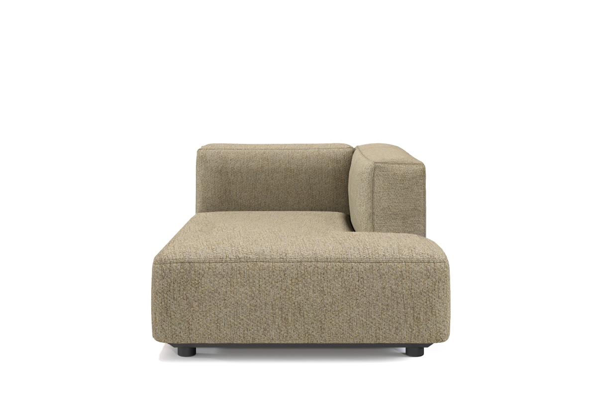 COMPOSIT SYSTEM SOFA ワンアームカウチ100