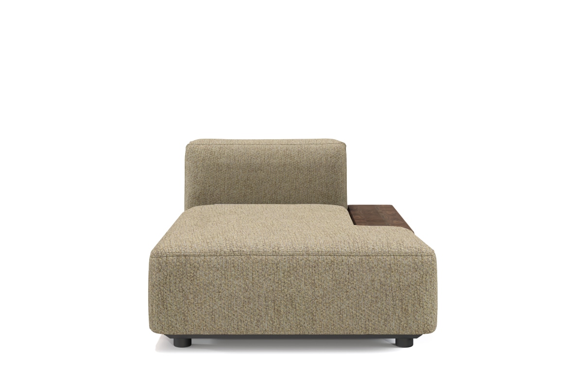 COMPOSIT SYSTEM SOFA ワンアームカウチ100（ウッドアーム）