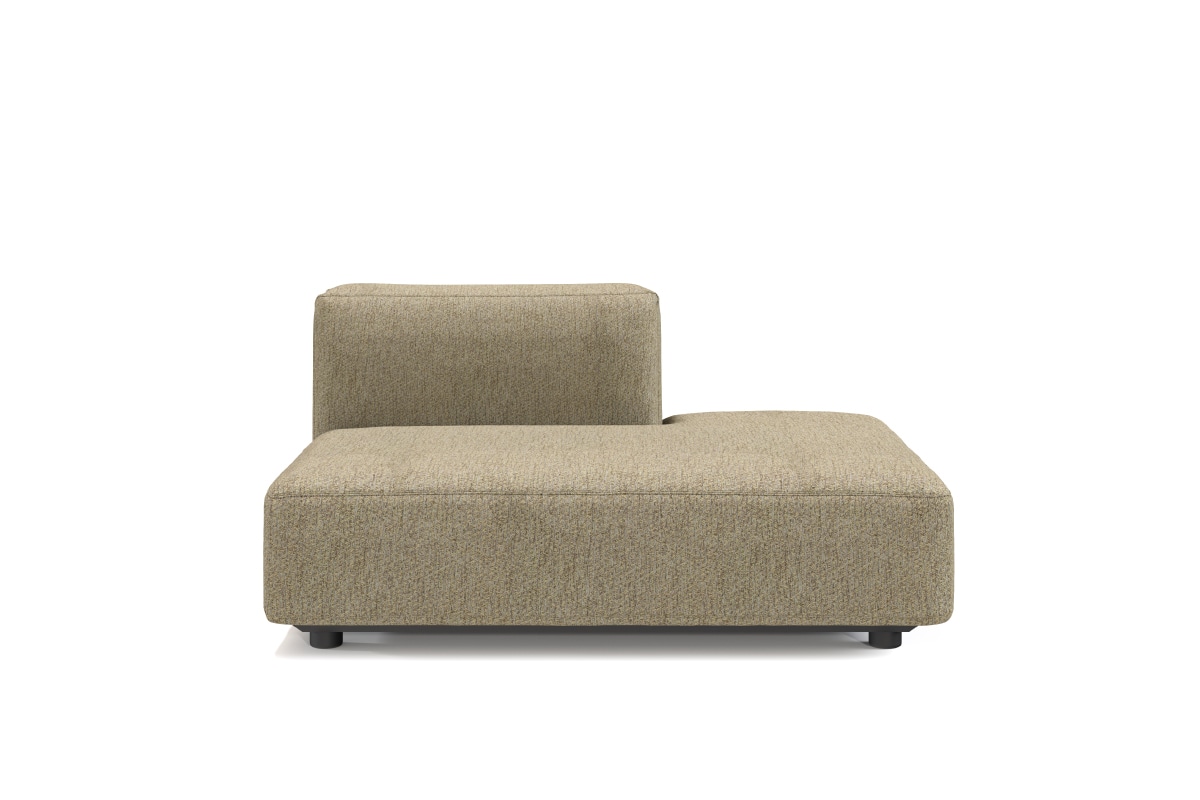 COMPOSIT SYSTEM SOFA ペニンシュラアームレス130