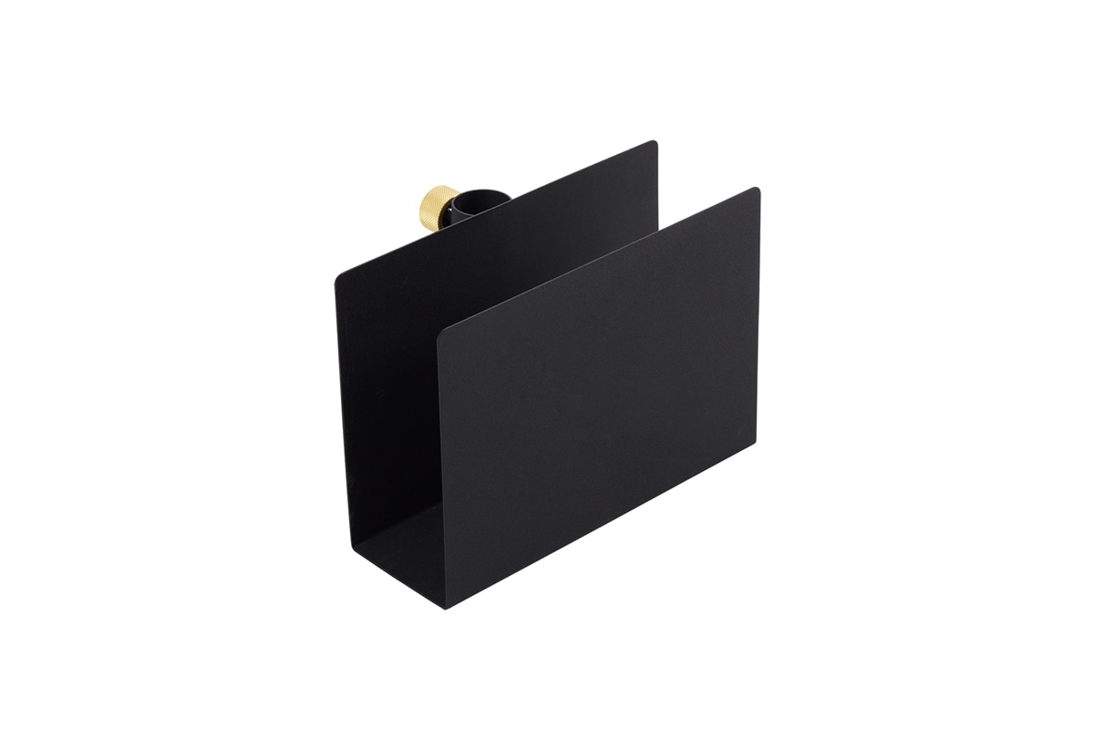 Draw A Line | 022 Book Rack ブラック