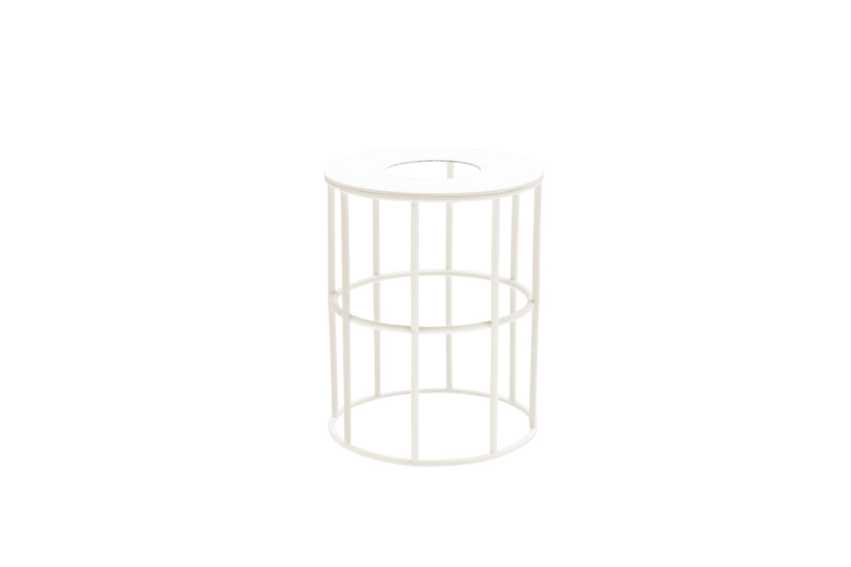 Draw A Line | 204 Wire Shade ホワイト