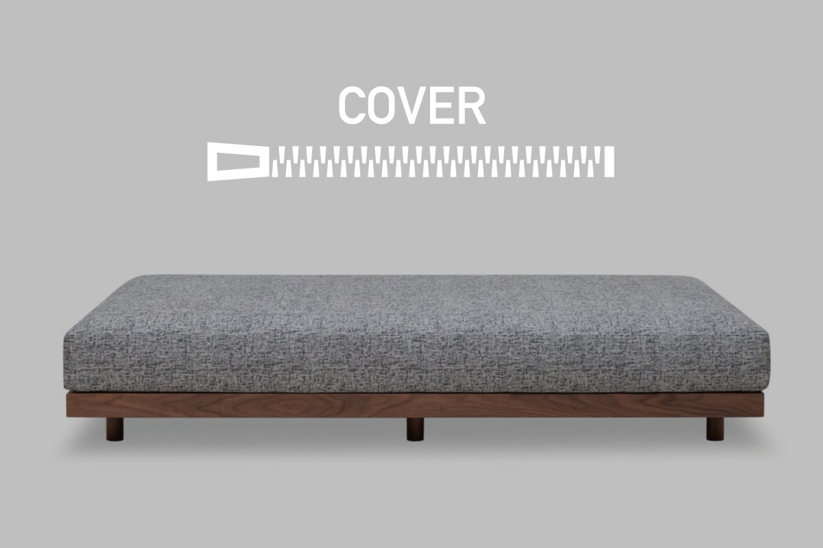 DANISH FREE SOFA COVER フラット160110
