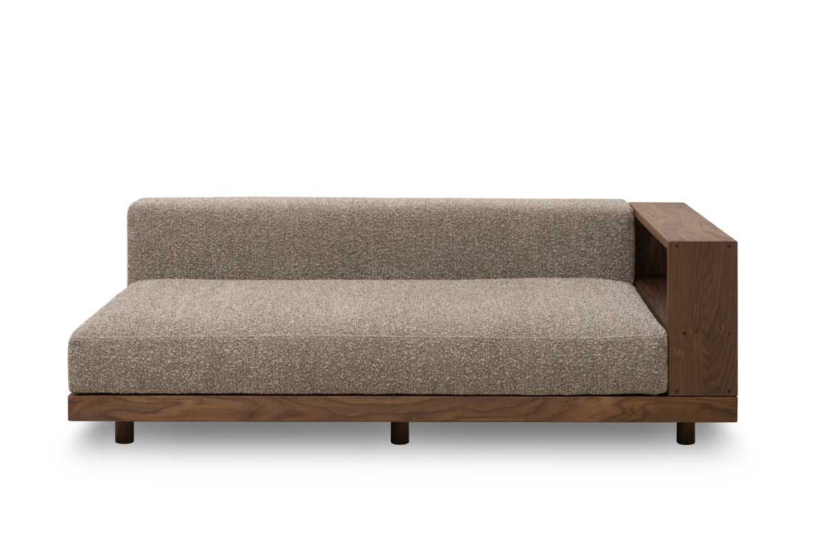 DANISH FREE SOFA ウッドアーム160100
