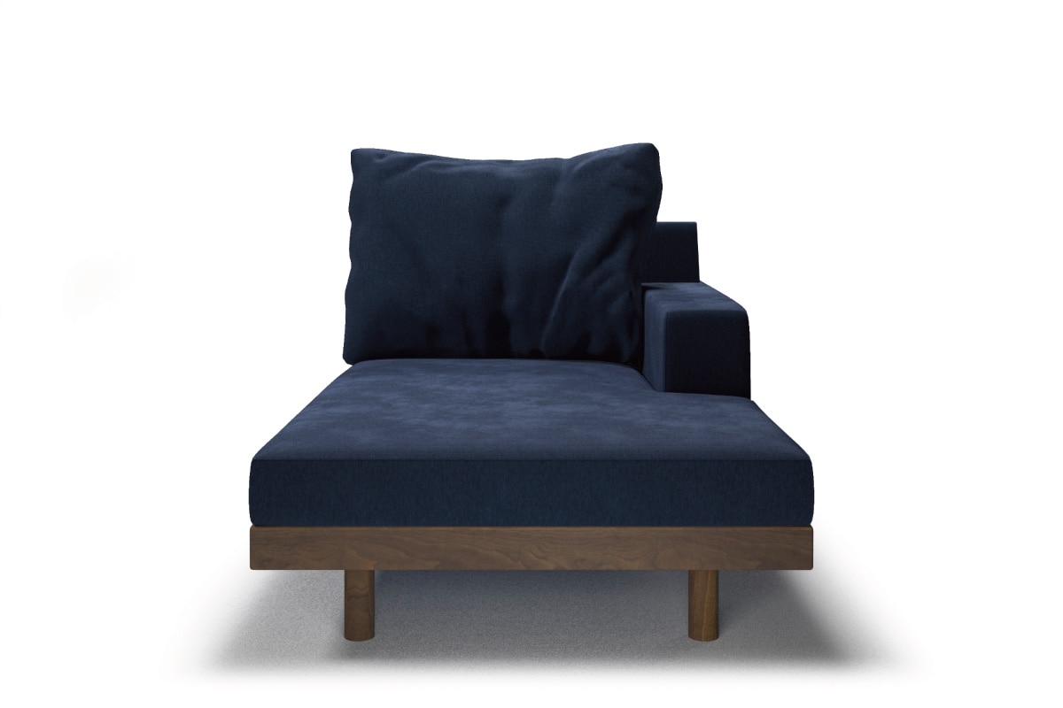 DANISH GRANDE SOFA ワンアームカウチ90