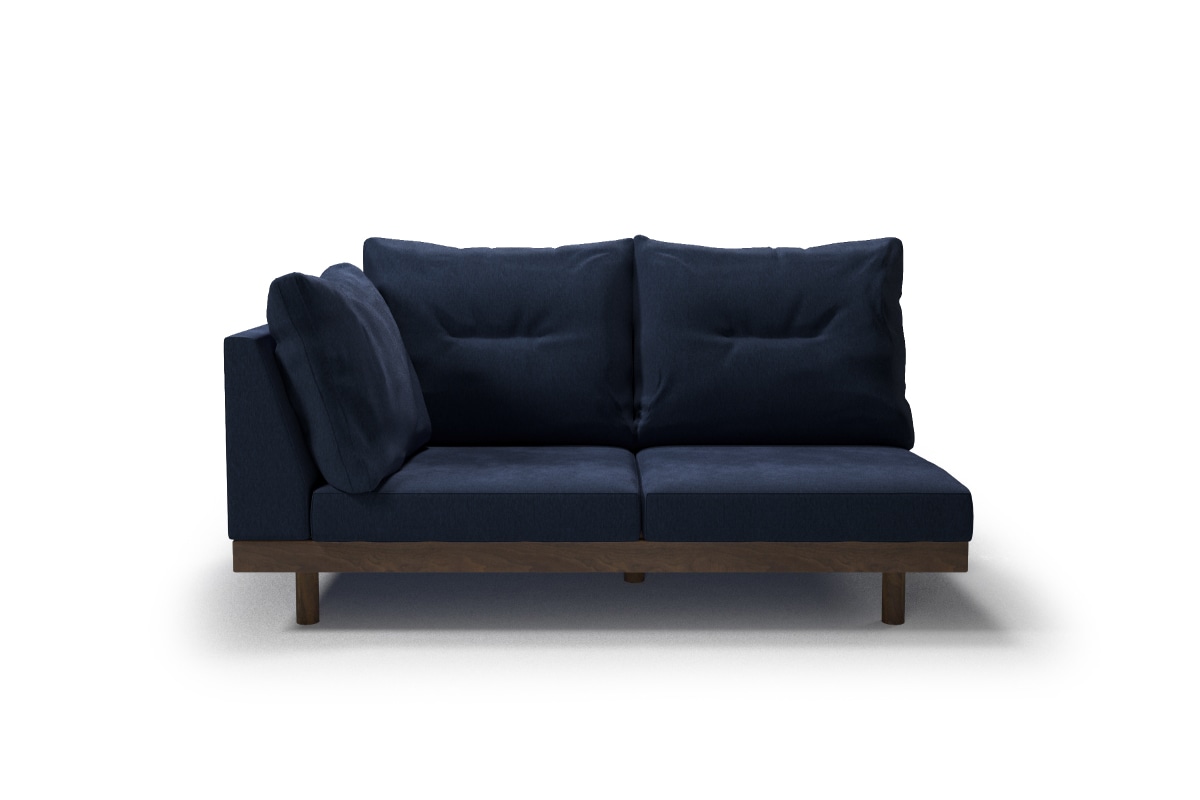 DANISH GRANDE SOFA シングルアーム2シーター159