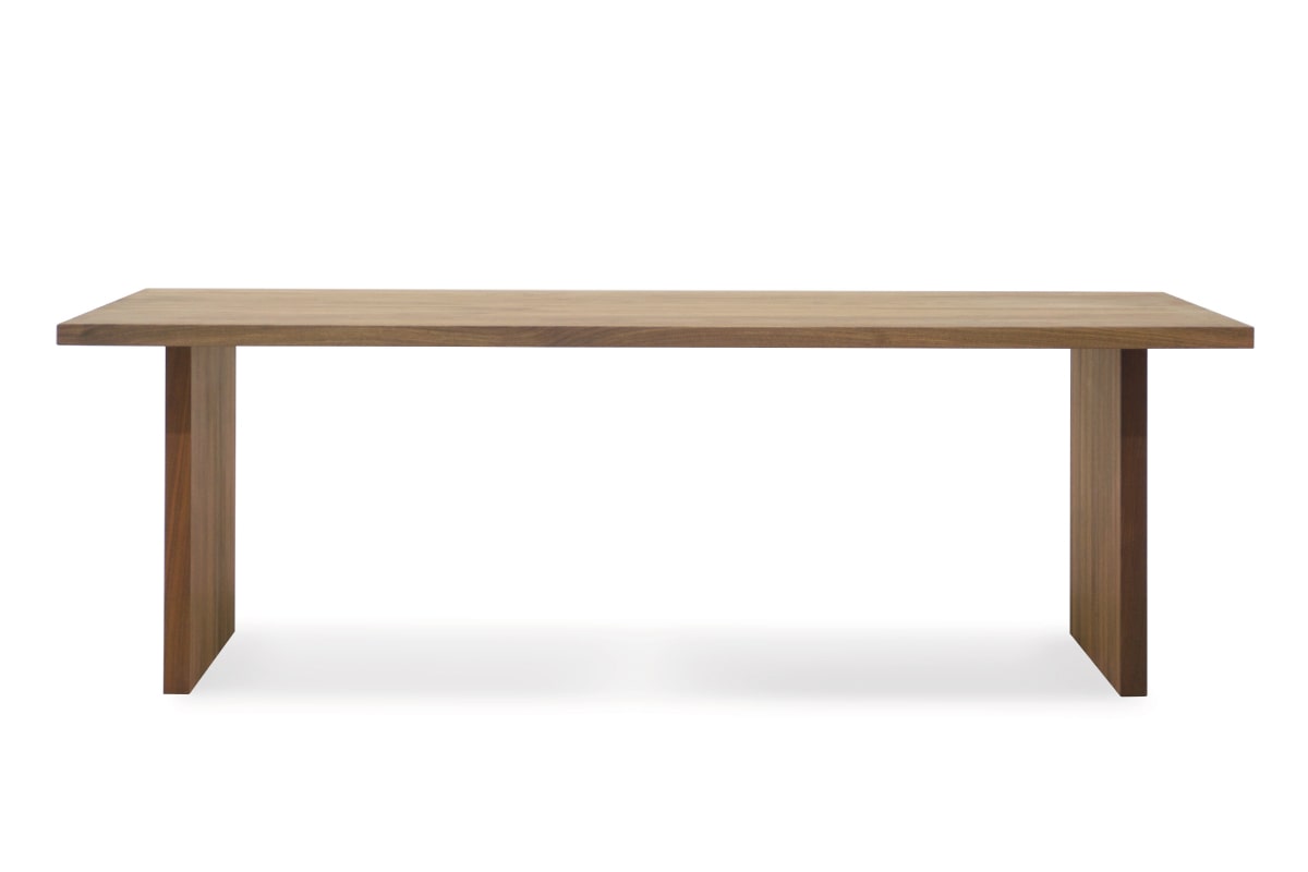 DANISH DINING TABLE W 220cm × D 95cm