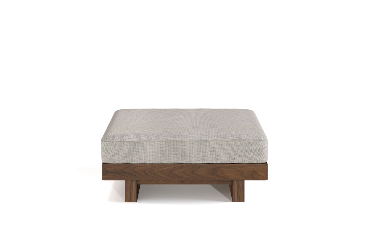 DANISH SOFA OTTOMAN オットマン7060