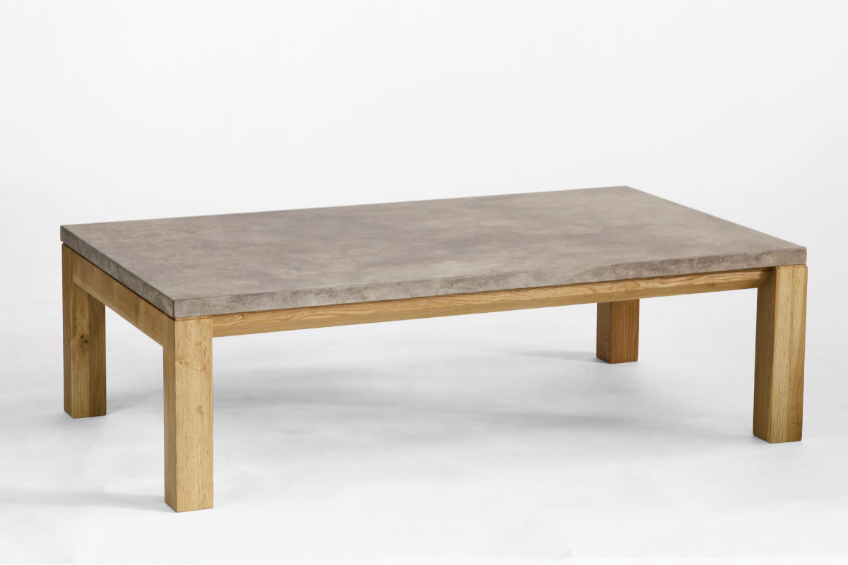 FolivorA | NOMBE kotatsu table(mortar) コナラ 140×70(cm)