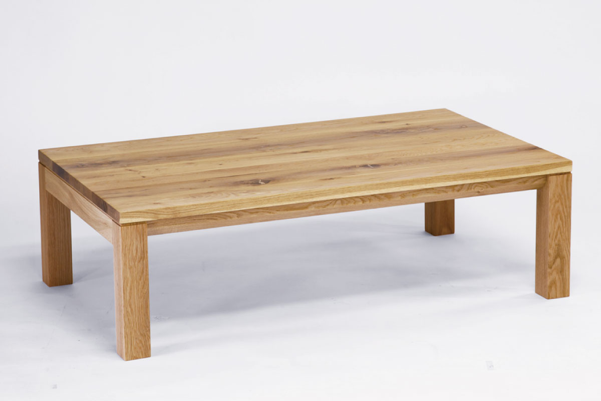 FolivorA | NOMBE kotatsu table(wood) コナラ 140×90(cm)